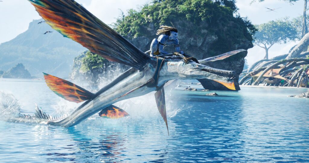 Avatar 2 The Way of Water