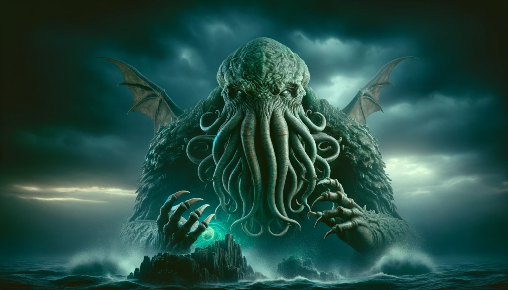 Cthulhu Film
