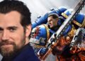 henry cavill warhammer 40k