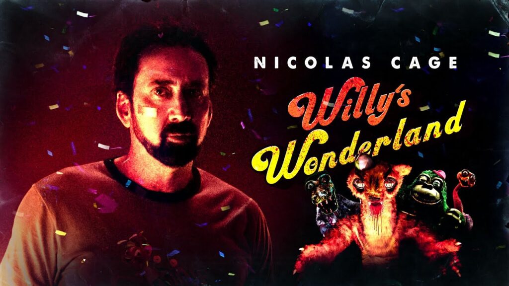 willys wonderland 2