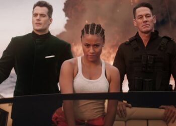 Argylle mit Henry Cavill