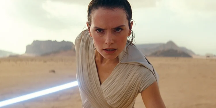 Neuer Star Wars Film mit Rey
