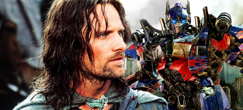 herr der ringe transformers animation