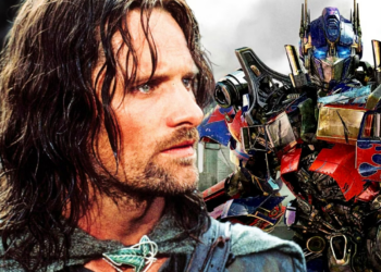 herr der ringe transformers animation