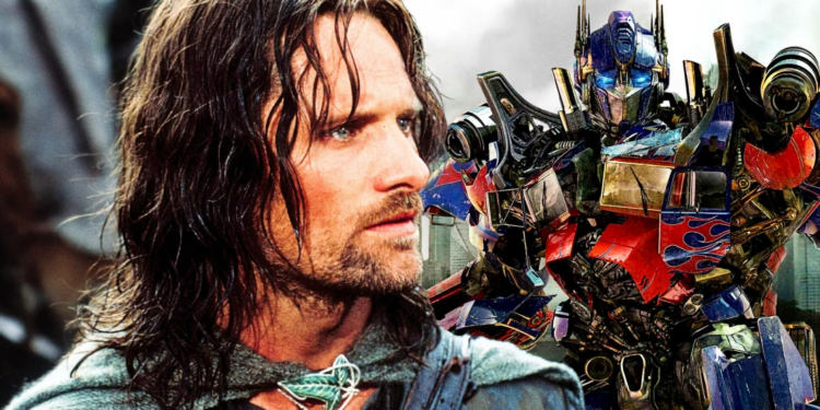 herr der ringe transformers animation