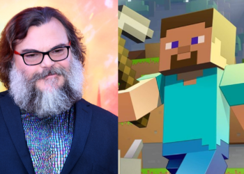 jack black minecraft