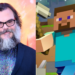 jack black minecraft
