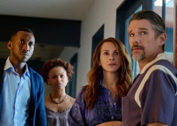 leave the world behind