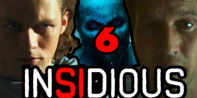 Insidious 6