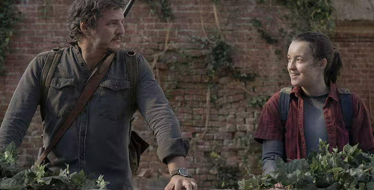 The Last of Us Staffel 2