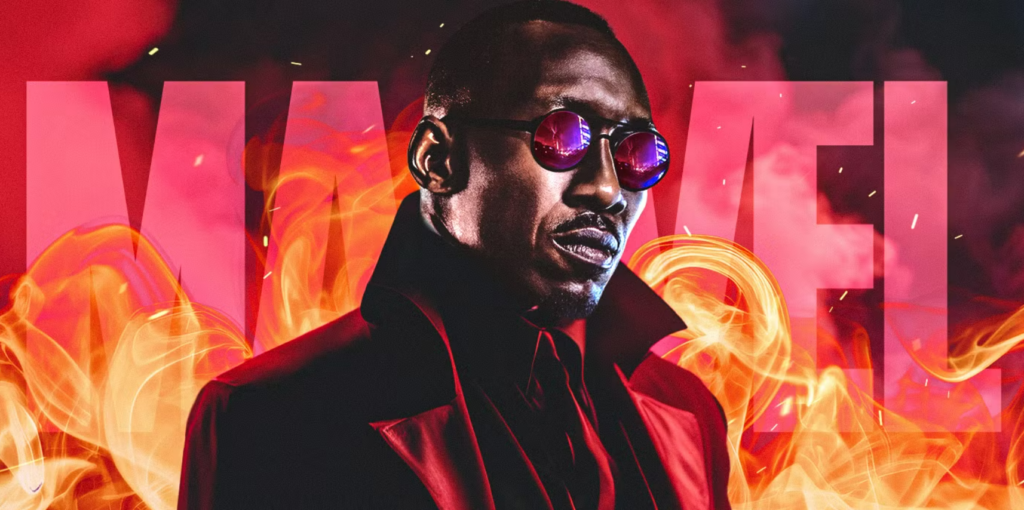Blade Film MCU