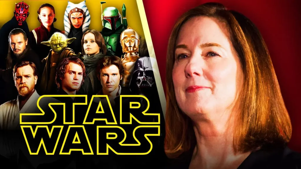 Umbruch bei Star Wars