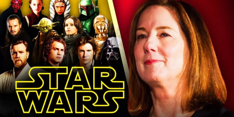 Umbruch bei Star Wars