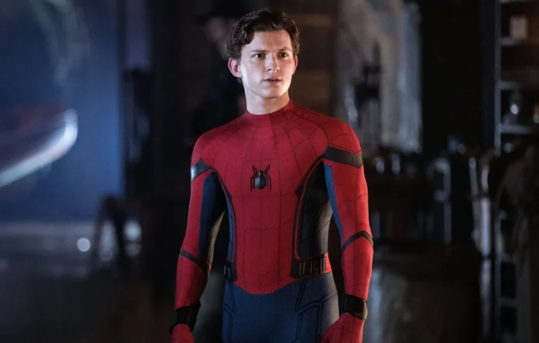 Tom Holland Spider-Man Gehalt