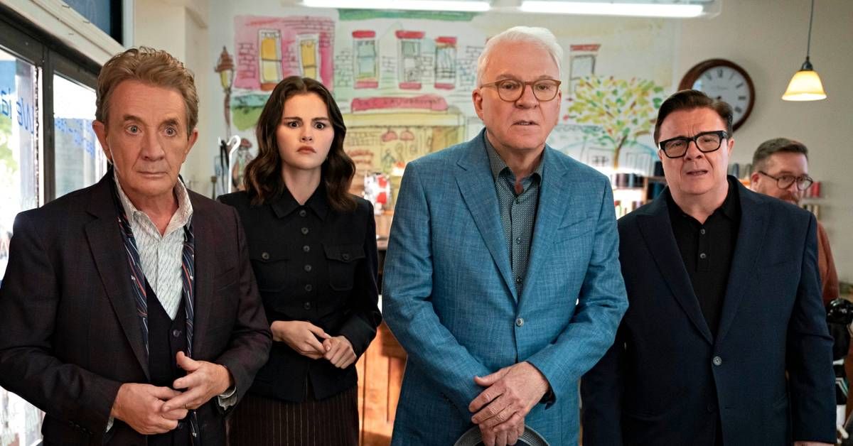 Only Murders in the Building Staffel 6
