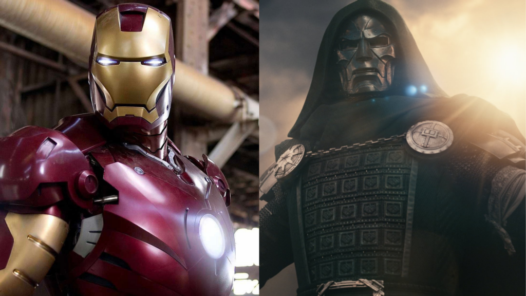 Robert Downey Jr. Doctor Doom