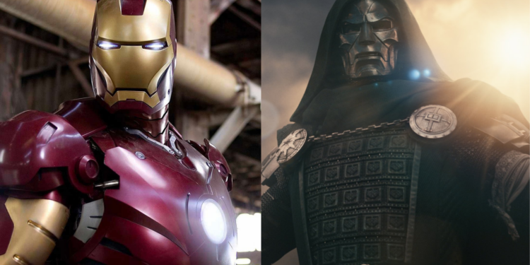 Robert Downey Jr. Doctor Doom