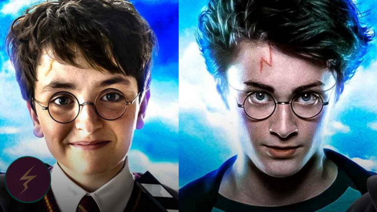 Harry Potter Serie