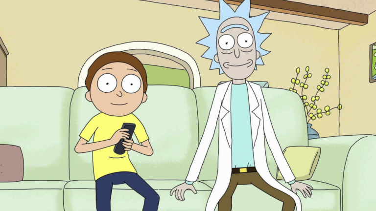 Rick and Morty Staffel 10
