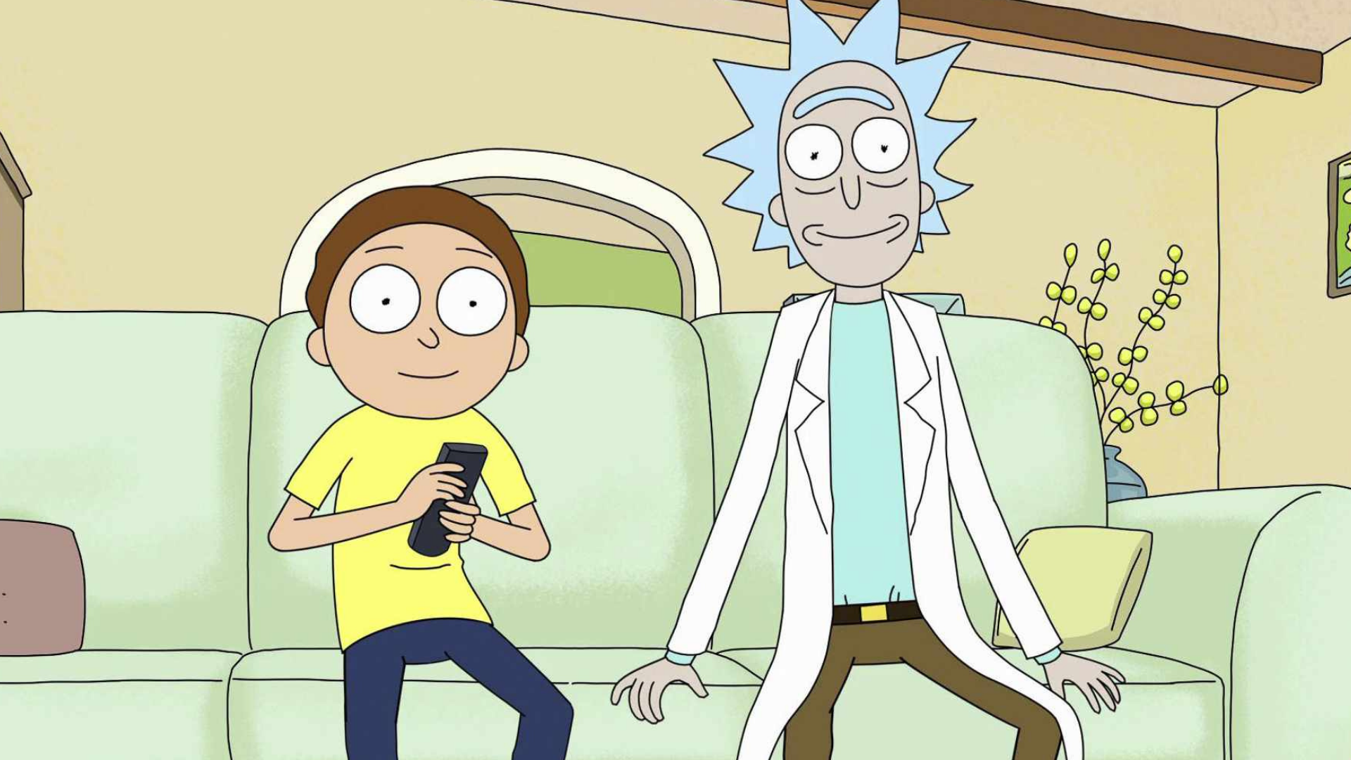 Rick and Morty Staffel 10