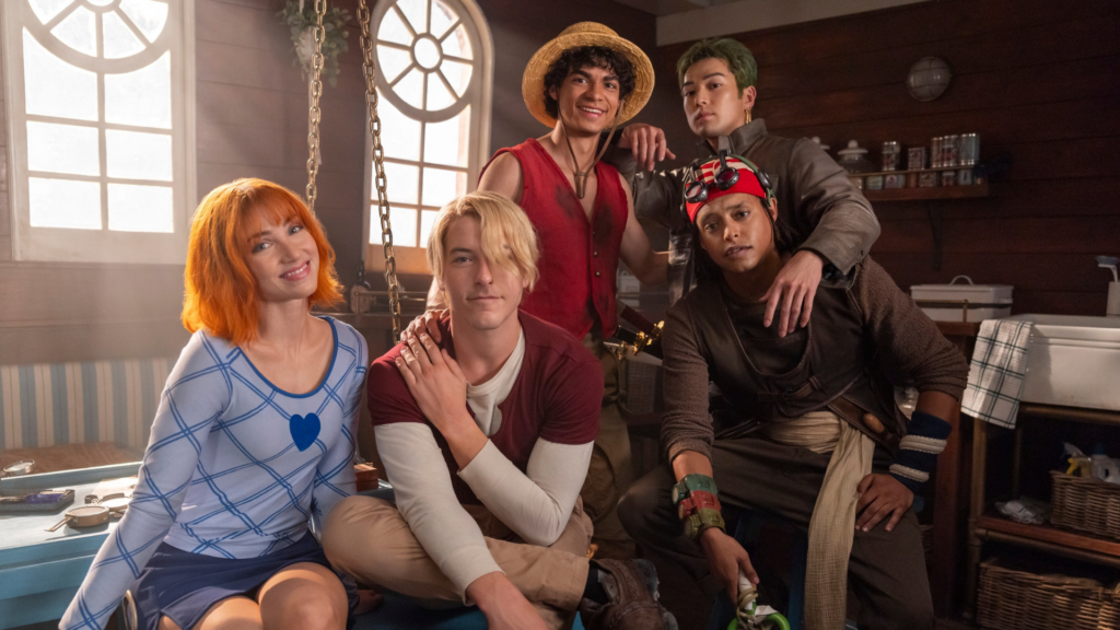 One Piece Staffel 3