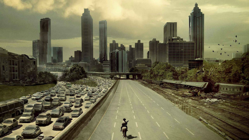 Dead City Staffel 3 Folge 6