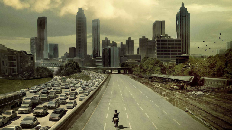 Dead City Staffel 3 Folge 6