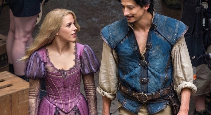 Rapunzel Realverfilmung