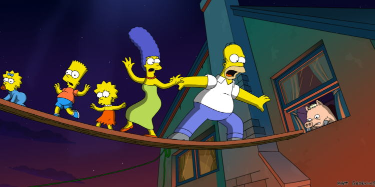 Simpsons Film 2