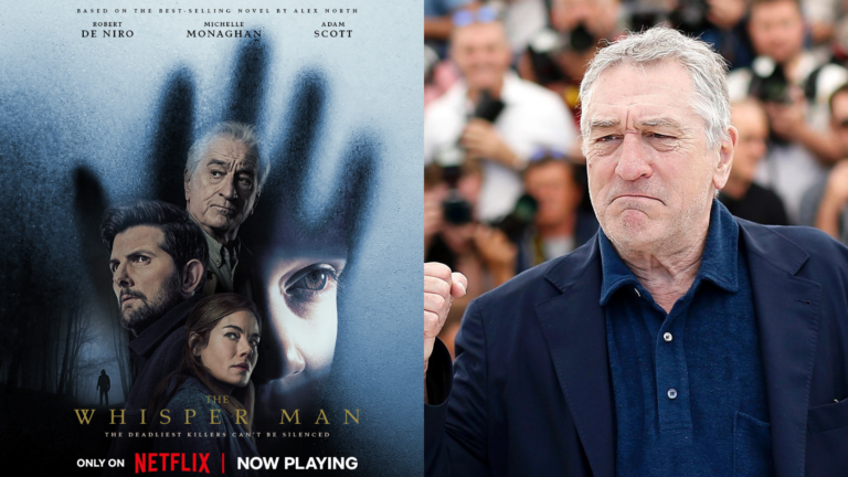 The Whisper Man Netflix