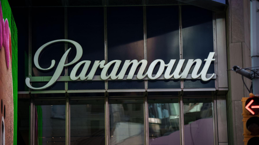 Paramount Klage