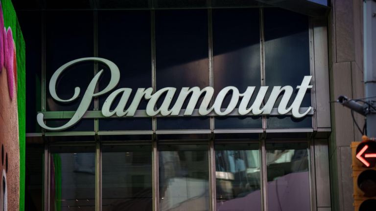 Paramount Klage