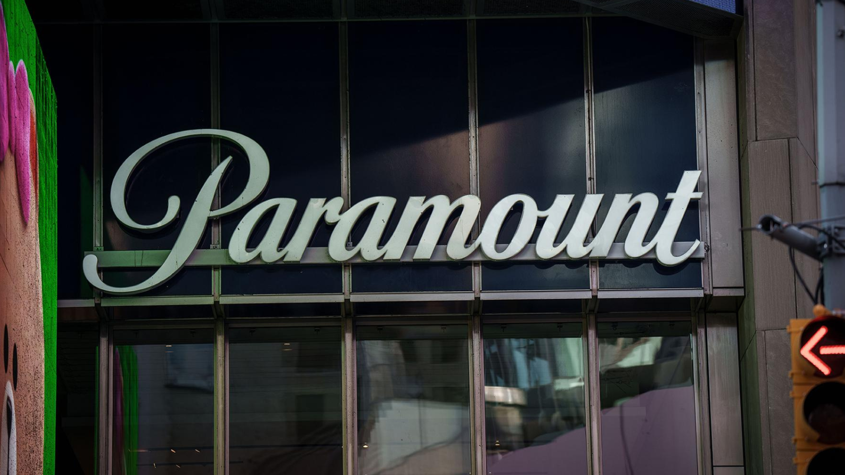 Paramount Klage