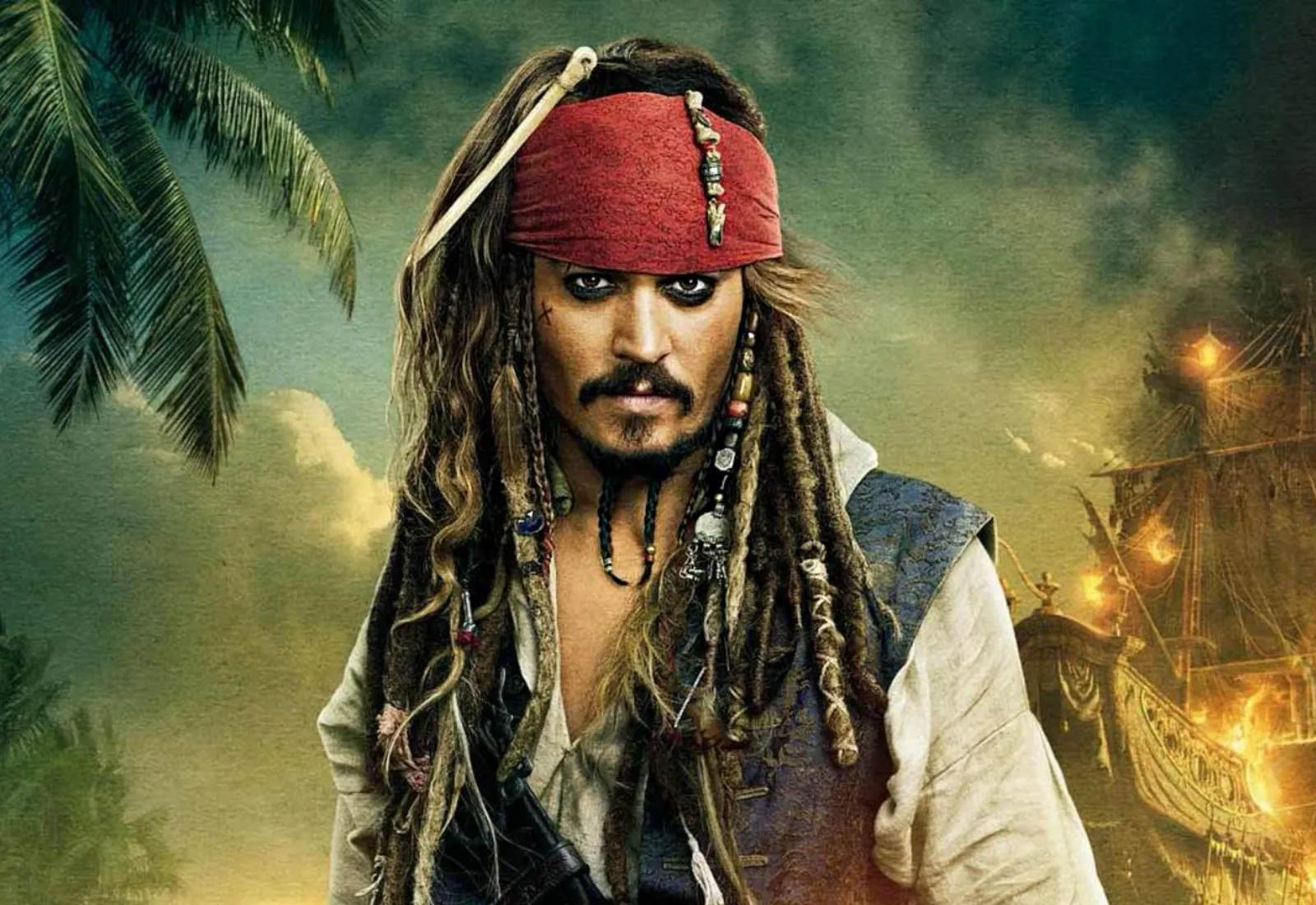Fluch der Karibik 6 Johnny Depp
