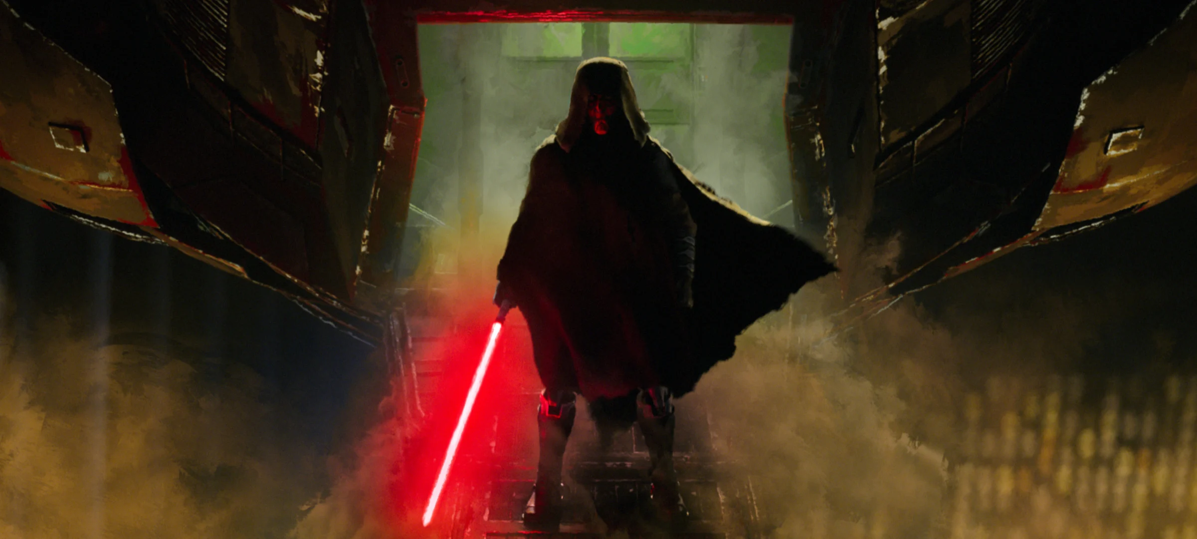 Maul Shadow Lord Staffel 2
