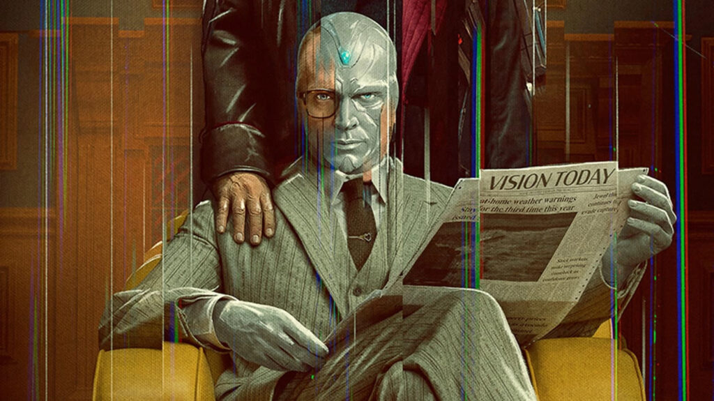VisionQuest MCU-Zeitlinie