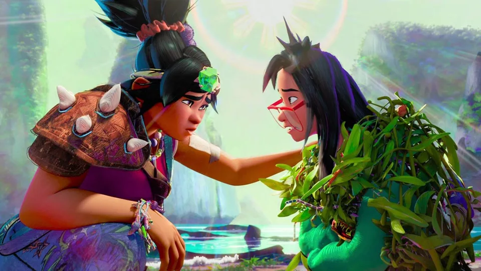 Forgotten Island Rotten Tomatoes
