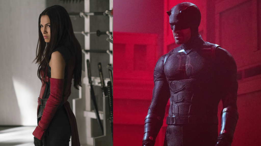 Daredevil Born Again Staffel 3 Elektra
