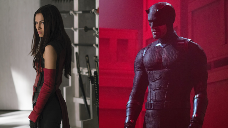 Daredevil Born Again Staffel 3 Elektra