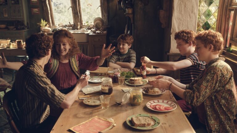 Harry Potter Serie