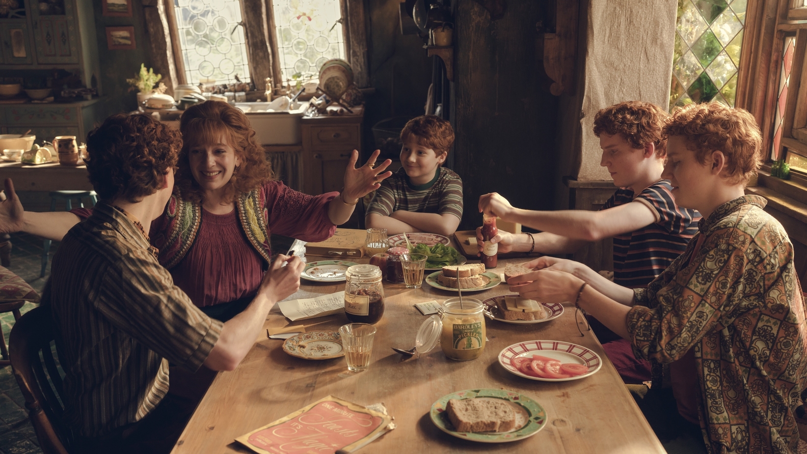 Harry Potter Serie