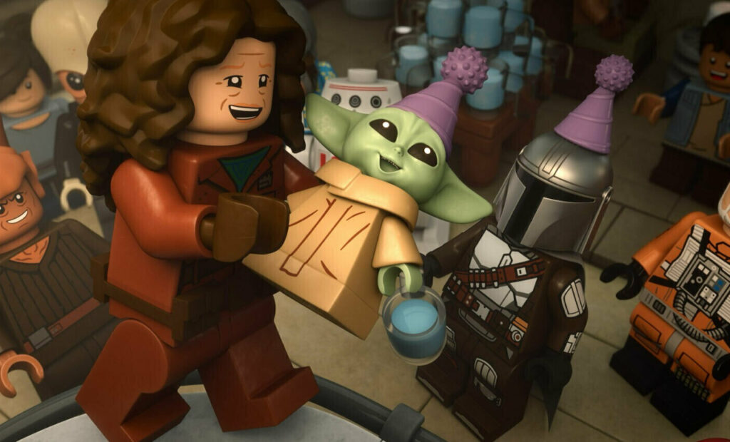 LEGO Star Wars The Mandalorian