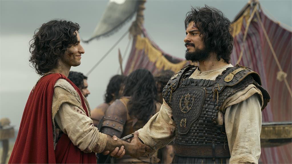 House of David Staffel 2