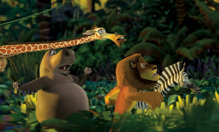Madagascar 4