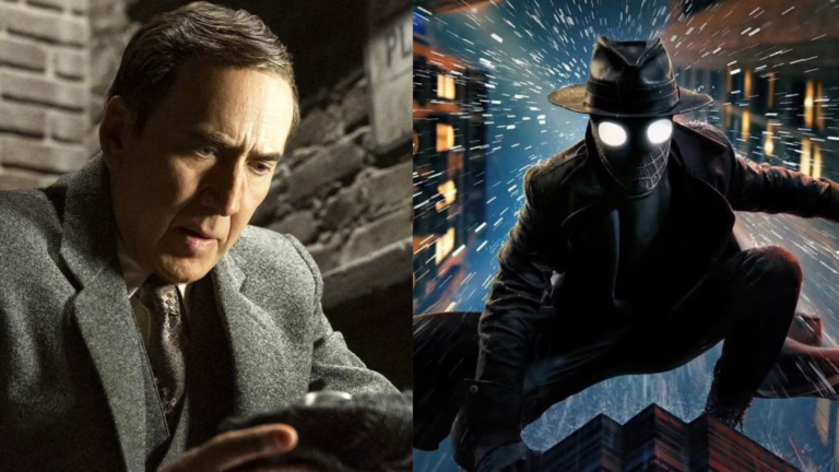 Spider-Noir Staffel 2