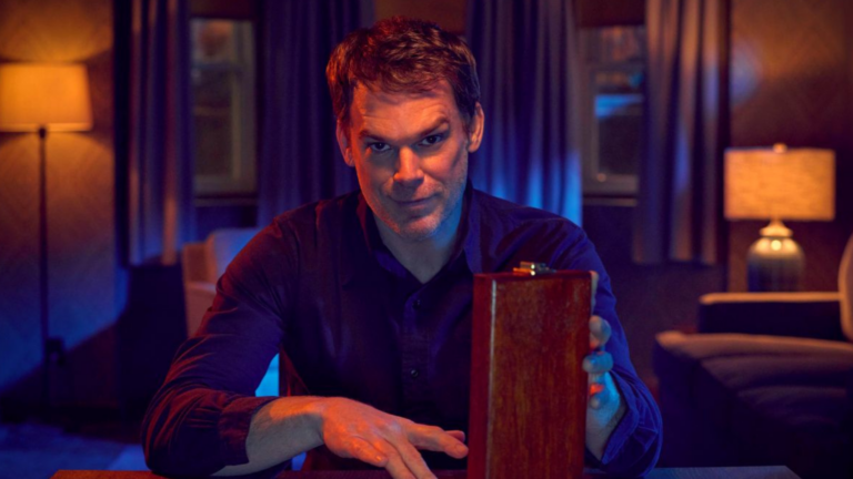 Dexter Resurrection Staffel 2