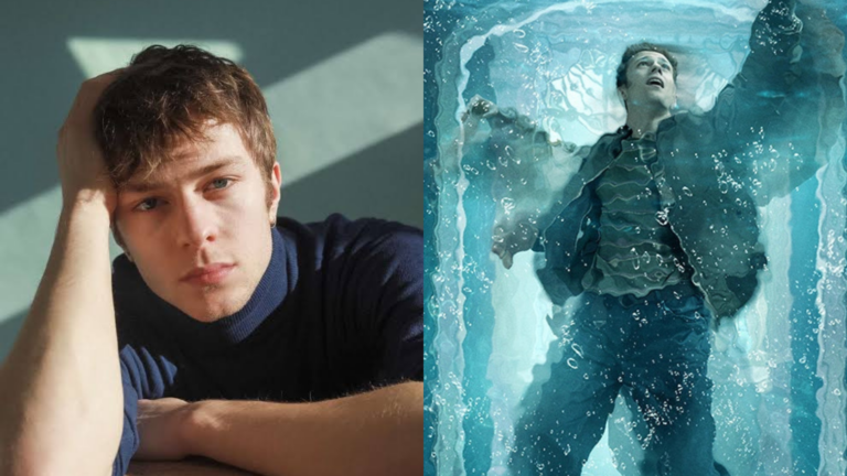 VisionQuest Tommy Maximoff