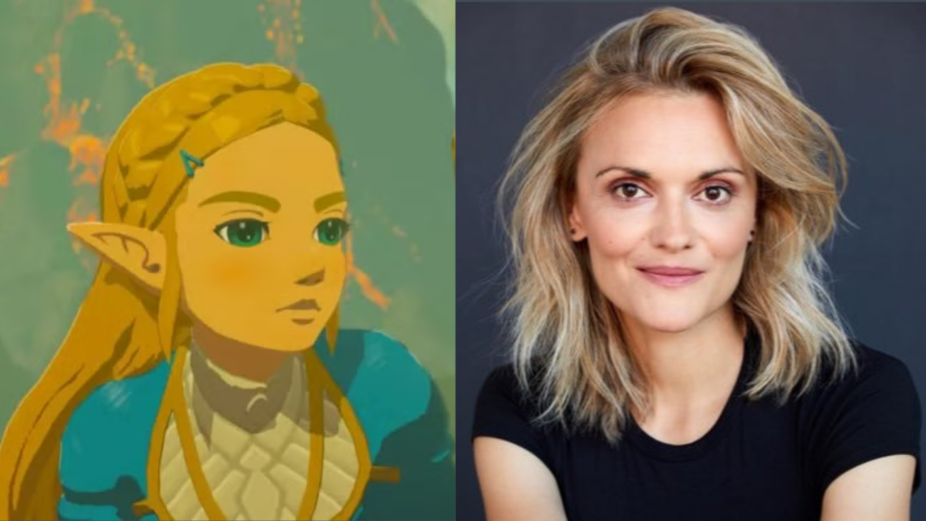 Zelda Film