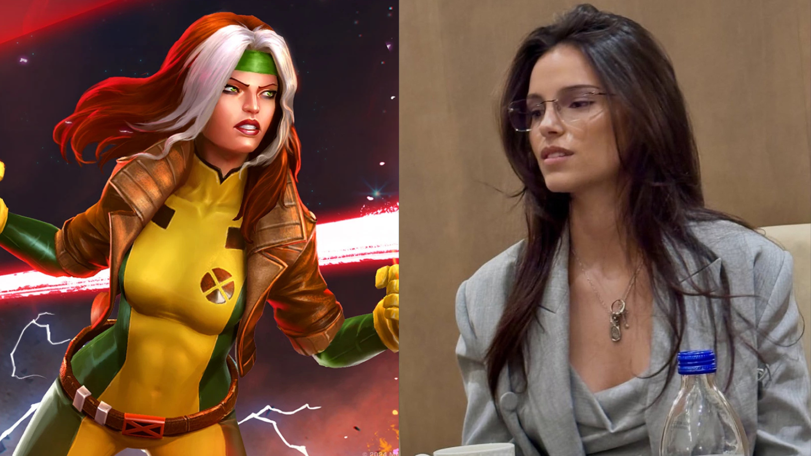 X-Men Rogue