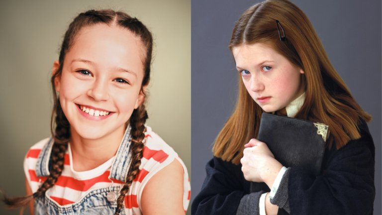 Harry Potter Staffel 2 Ginny Weasley